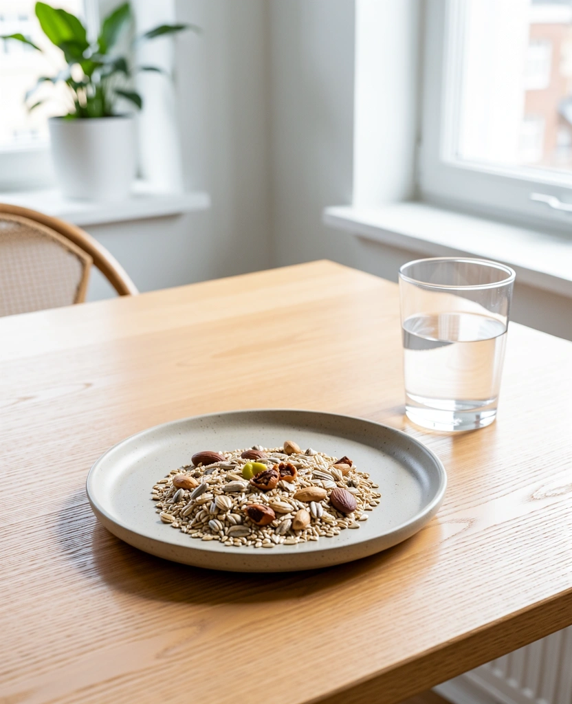 Nutritionist research and analysis environment