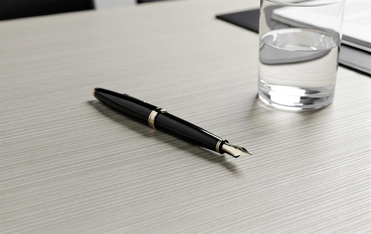 Professional legal focus at RuokaVertaus